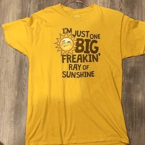 BIG SUNSHINE SHIRT